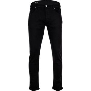 G-STAR 3301 Slim Jeans - Heren - Pitch Black