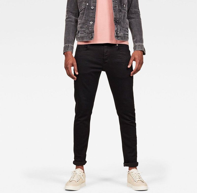 G-STAR Slim-fit-Jeans 3301 Slim mit toller Waschung und Elasthan