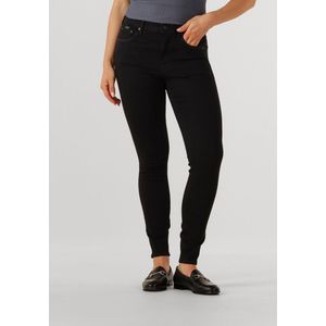 G-star 3301 High Waist Skinny - Spijkerbroek - Blauw - Katoen