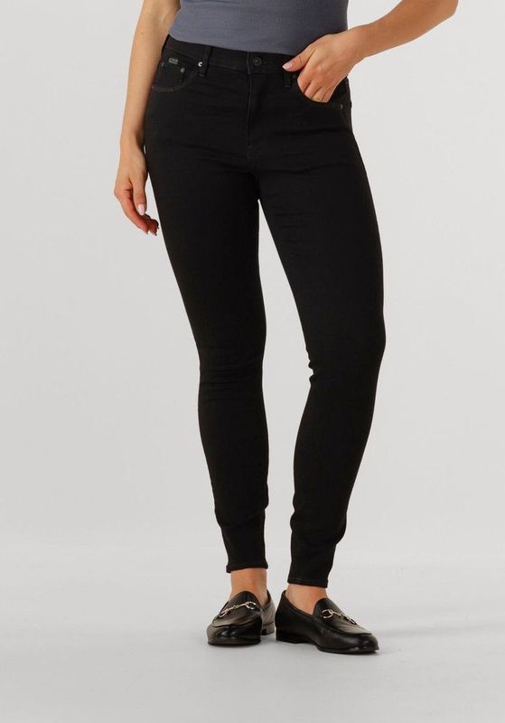 3301 - Skinny Jeans - Zwart - Dames