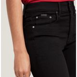 G-star 3301 High Waist Skinny - Spijkerbroek - Blauw - Katoen