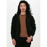 G-star - Premium Core - Sweatshirt - Met Rits - Zwart