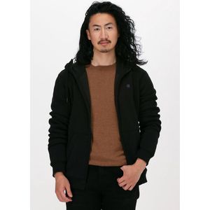 Sweatjacke mit Stehkragen Modell 'Premium core'