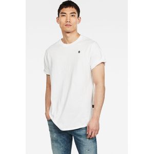 G-Star RAW T-shirt Lash T Shirt White Mannen