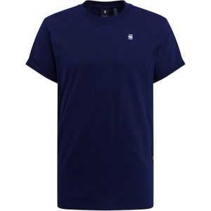 7067781925 Lash T-Shirt heren T-shirts, blauw (Sartho Blue B353-6067)., XL