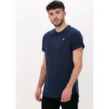 SoulCal - Sweater met Capuchon - Hoodie - groot logo - Donker blauw - S