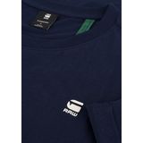 SoulCal - Sweater met Capuchon - Hoodie - groot logo - Donker blauw - S