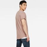 G-star - Lash Ribbed - T-shirt - Korte Mouwen