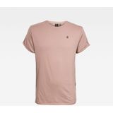 G-star - Lash Ribbed - T-shirt - Korte Mouwen