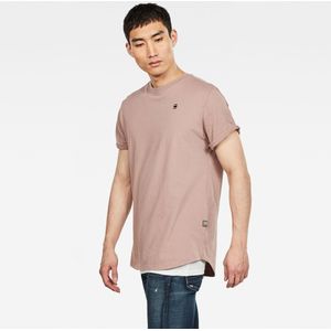 G-star - Lash Ribbed - T-shirt - Korte Mouwen