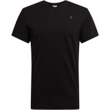 G-star Base-s - T-shirt - Zwart - Biologisch Katoen