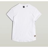 G-STAR RAW Lash Loose T-shirt voor dames, wit 4107-110