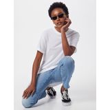 G-STAR RAW - 4107-110 - T-shirt - Wit