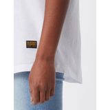 G-STAR RAW - 4107-110 - T-shirt - Wit