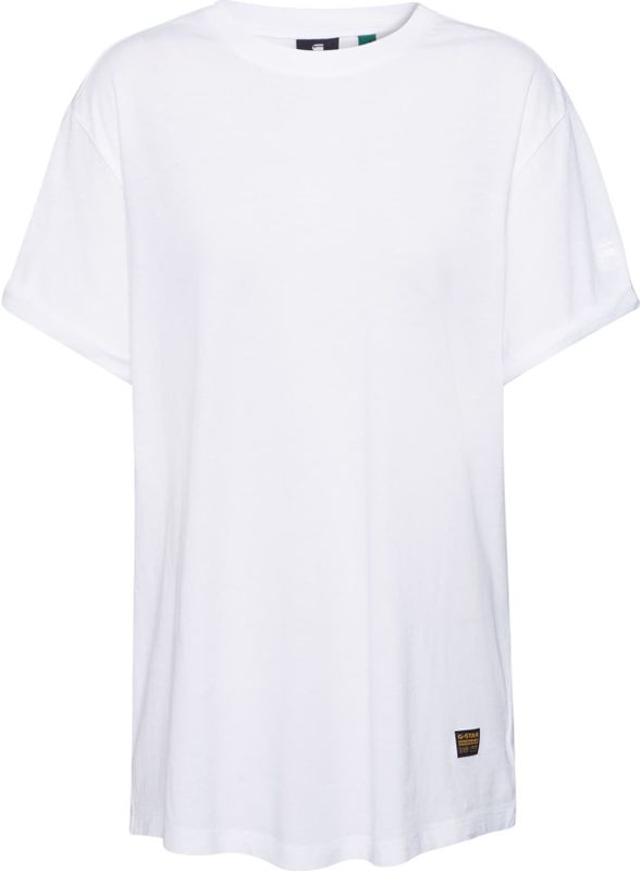 G-STAR RAW - 4107-110 - T-shirt - Wit