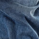 G-Starvoor vrouwen. D05889-6553-A889 Jeans 3301 Mid Skinny blauw (23/28), Casual, Katoen, Denim