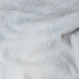 G-star - 3301 Mid Skinny Spijkerbroek - Grijs - Superstretch Denim