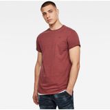 G-star - Lash - T-shirt - Korte Mouwen - Biologisch Katoen
