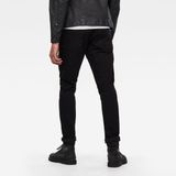 3301 Regular Tapered Jeans - Zwart - Heren