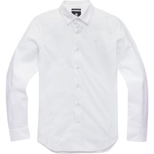 G-Star RAW Slim Fit Overhemd Wit
