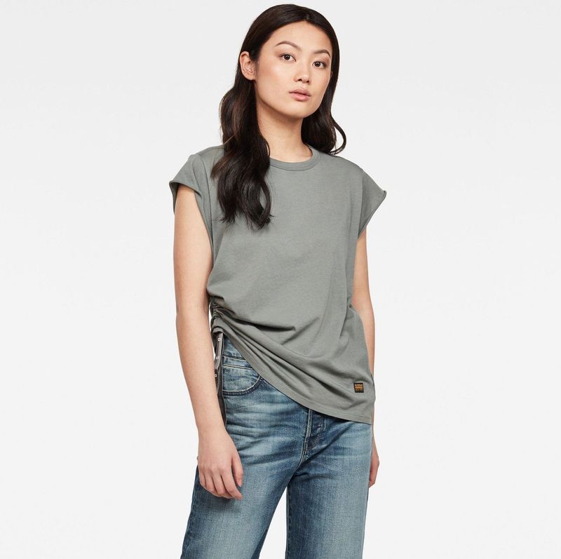 G-star - Gyre Knot - T-shirt - Met Korte Mouwen