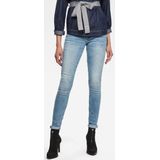 G-STAR Skinny-fit-Jeans "3301 High Skinny", in High-Waist-Form
