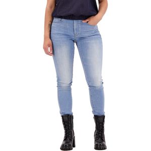 G-star - 3301 High Waist Skinny - Spijkerbroek - Indigo - Hoge Taille