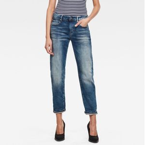 G-STAR RAW - Kate Boyfriend Jeans - Dames - Blauw - Denim