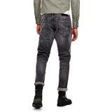 G-star 3301 Regular Tapered Jeans Grijs Man