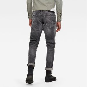 G-star 3302 Tapered Jeans Blauw Man