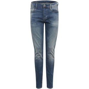 G-star - 3301 Regular Tapered - Spijkerbroek - Blauw - Elto Pure Stretch Denim