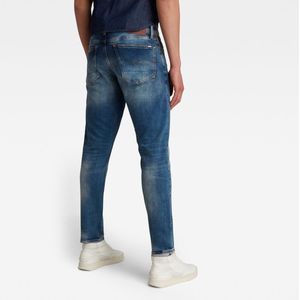 G Star - 3301 - Jeans - Indigo - Elto Pure Stretch Denim