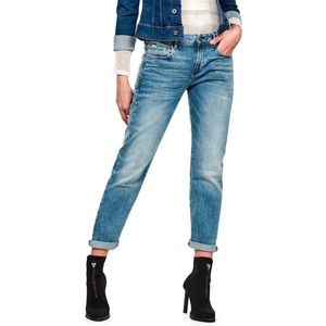 G-STAR Kate Boyfriend Jeans - Dames - Light Indigo Aged