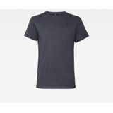 G-star - Base-s - T-shirt - Korte Mouwen - Biologisch Katoen