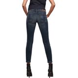 G-star 3301 Spijkerbroek - Blauw - Superstretch - Middelhoge Taille