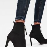 G-star 3301 Spijkerbroek - Blauw - Superstretch - Middelhoge Taille