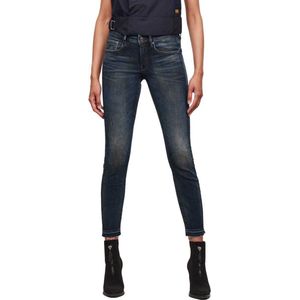 G-star 3301 Spijkerbroek - Blauw - Superstretch - Middelhoge Taille