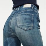 G-star Kafey Spijkerbroek - Blauw - Superstretch - 5-Pocket Constructie