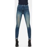 G-star Kafey Spijkerbroek - Blauw - Superstretch - 5-Pocket Constructie