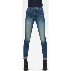 G-star Kafey Spijkerbroek - Blauw - Superstretch - 5-Pocket Constructie