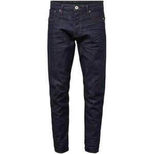 G-star Scutar 3d Slim Tapered Jeans Blauw Man