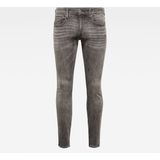 3301 Skinny Jeans - Zwart - Heren