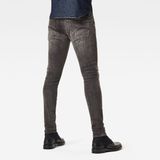 3301 Skinny Jeans - Zwart - Heren