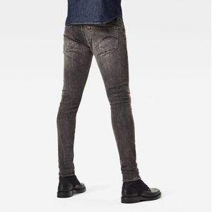 3301 Skinny Jeans - Zwart - Heren