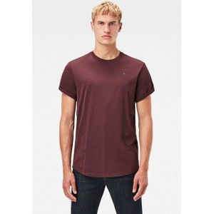 T-Shirt mit Label-Detail