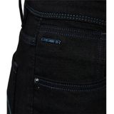 G Star Raw Kafey Ultra High Skinny Wmn Jeans Dames Broek Zwart