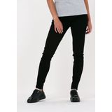 G Star Raw Kafey Ultra High Skinny Wmn Jeans Dames Broek Zwart