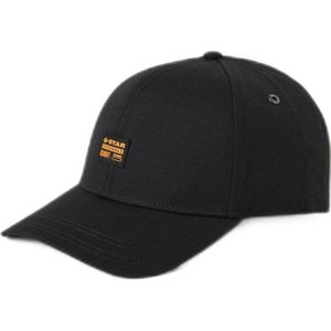 G-star originals baseball cap zwart