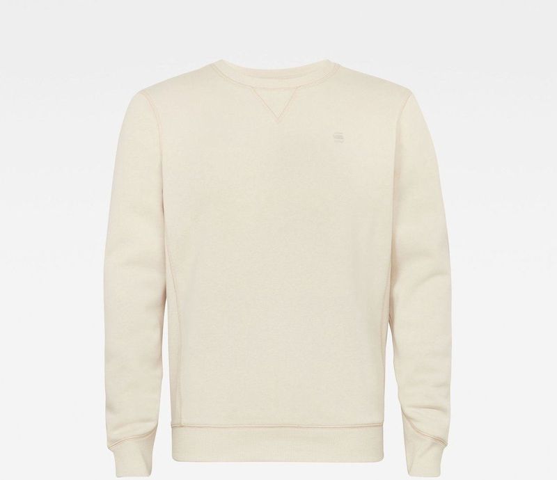 G-star - Premium Core - Sweatshirt - Regular Fit - Zwart