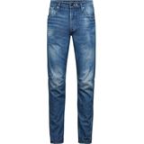 G-STAR RAW - Scutar 3D Slim Jeans - Blauw - Katoen